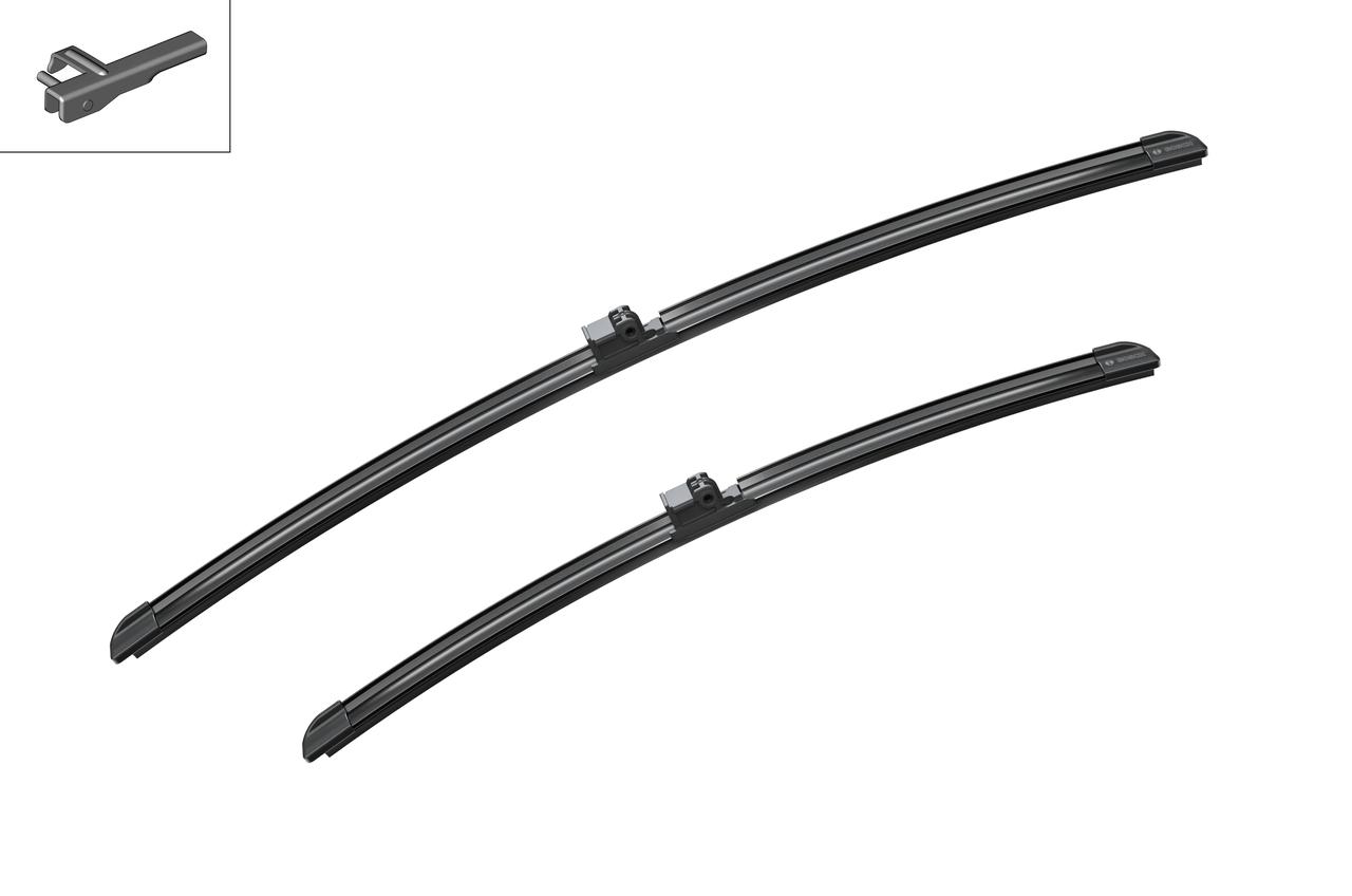 Lamela Ștergător Bosch 3397007073
